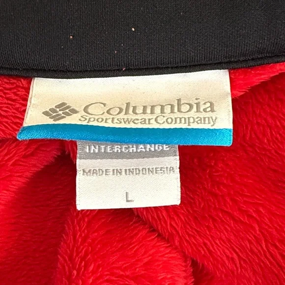 Columbia | Fuzzy Full Zip Jacket - Picture 6 of 11